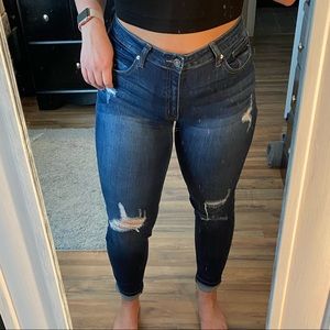 NWOT kancan jeans